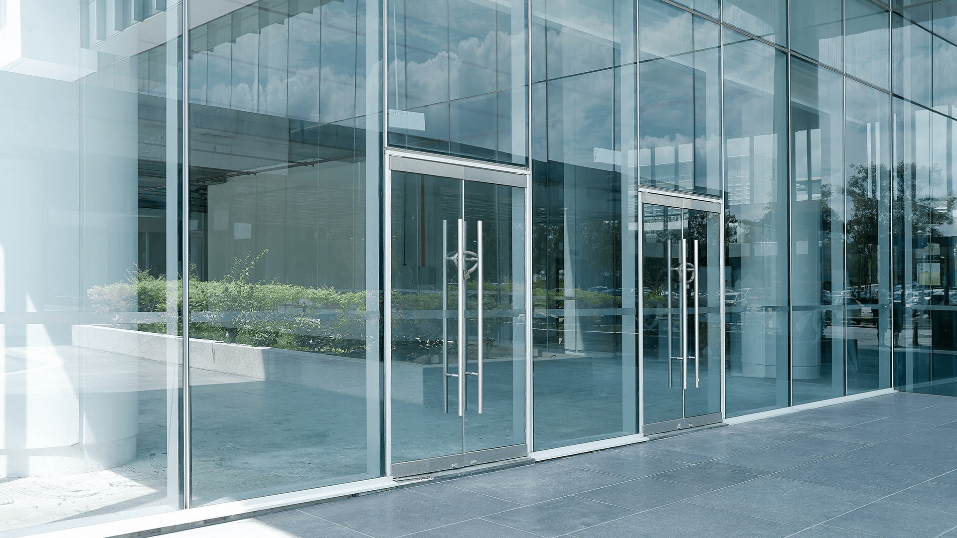 Glasfit Centurion – The Eminent Custodians of Glass & Aluminium